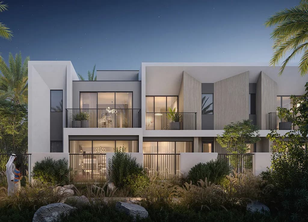 3 Bedroom - Anya at Arabian Ranches III