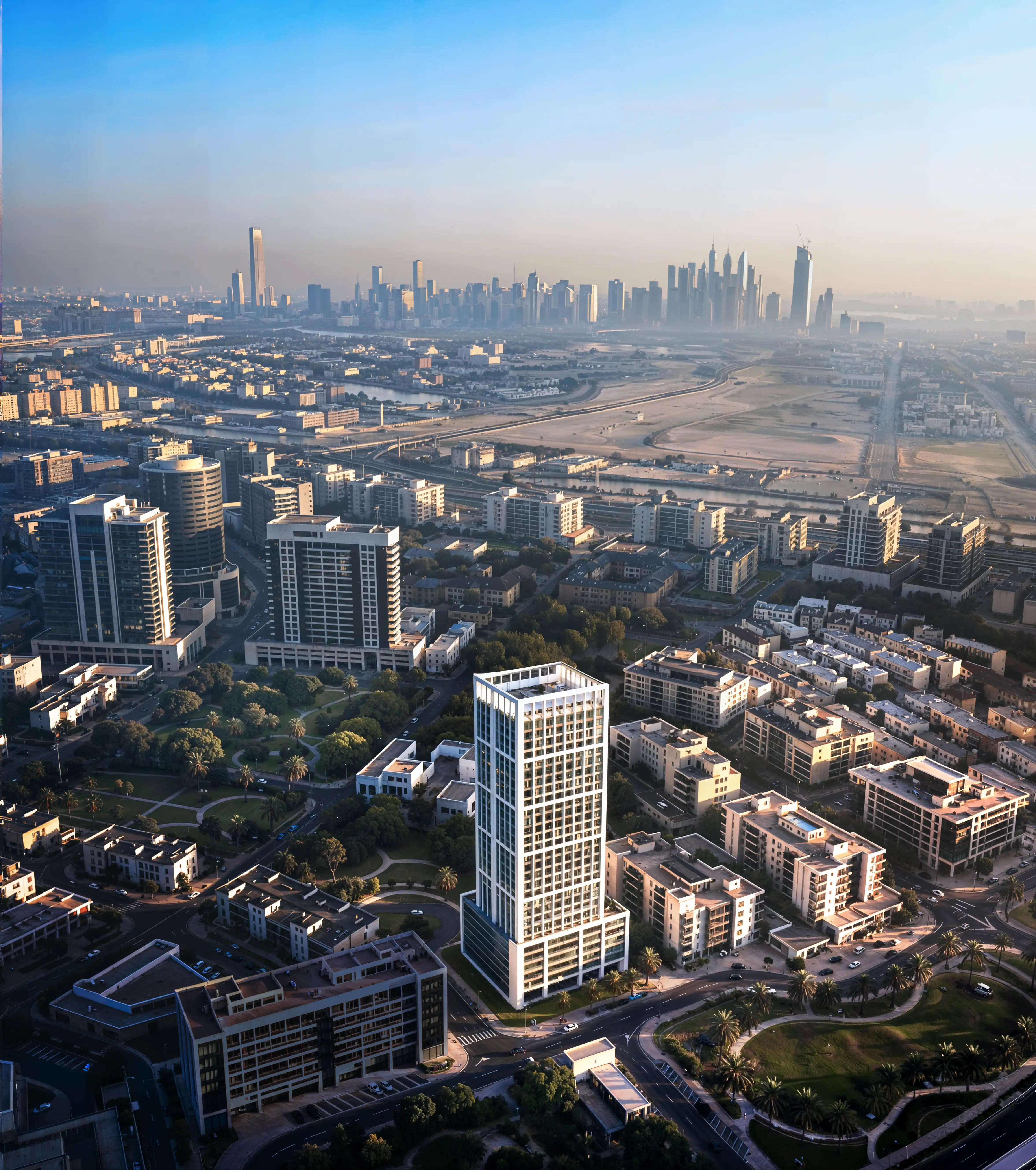 1 Bedroom - Binghatti Etherea